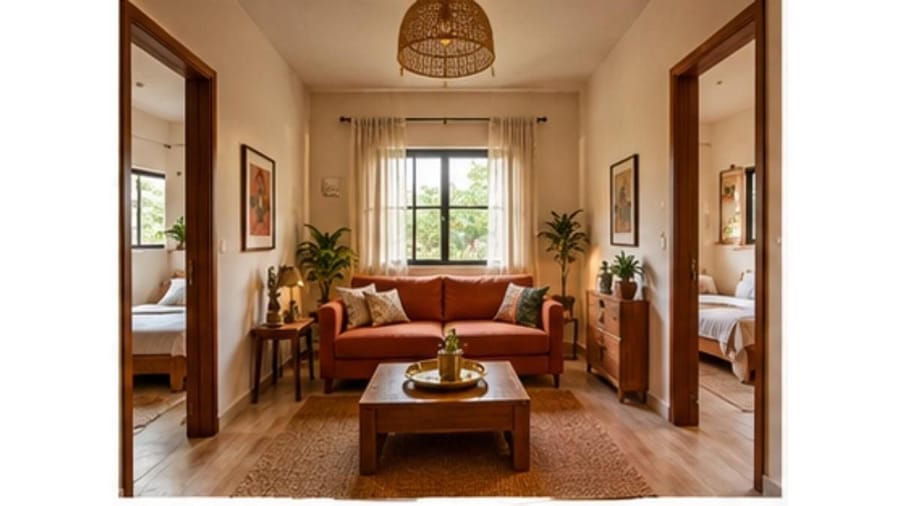 10+ Beautiful 15×40 House Designs for Indian Homes