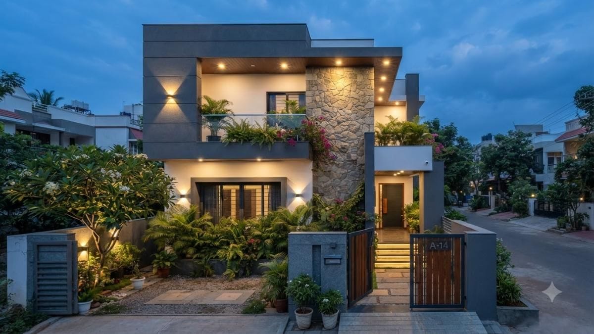 8 Best 1200 Sq Ft 2BHK House Plans for Modern Homes