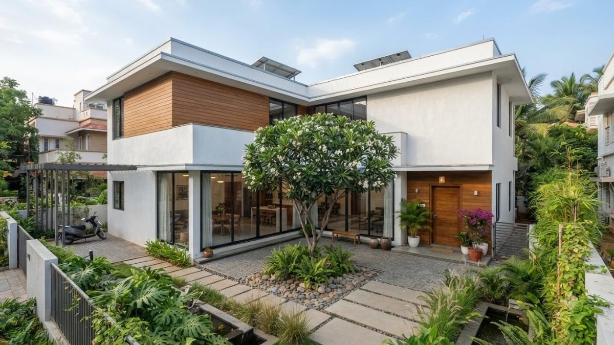 8 Best 1200 Sq Ft 2BHK House Plans for Modern Homes