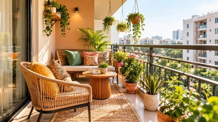 8 Home Designs for Indian Joint Families that Encourage Privacy