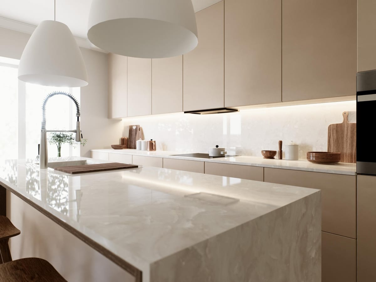 Quartz vs Nano White Countertops: Which Survives Indian Cooking Better?