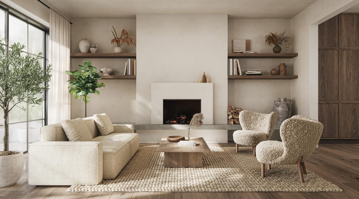 Wabi Sabi Interior Design: A Style Guide for Real Homes