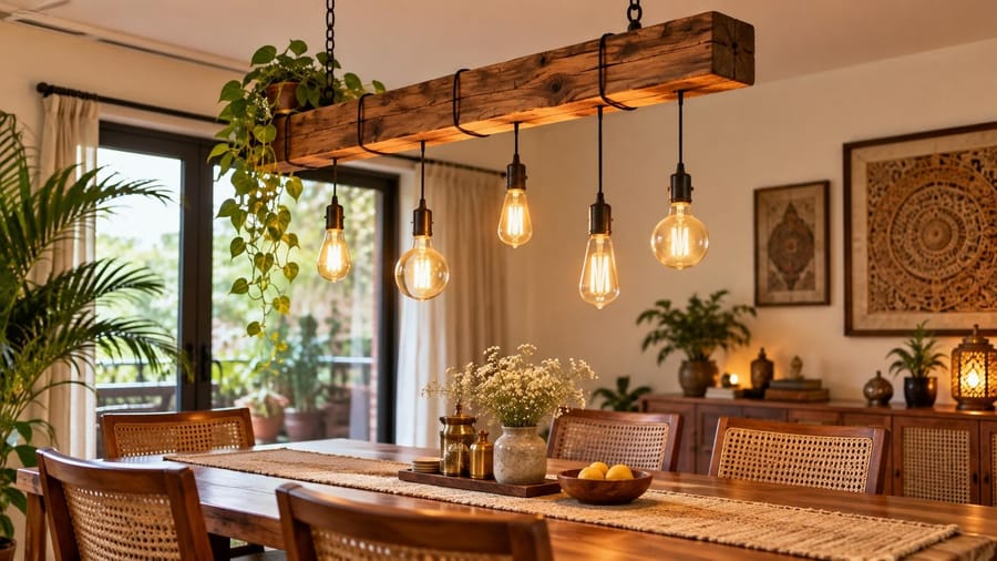10 Stunning DIY Chandelier Ideas To Brighten Your Home