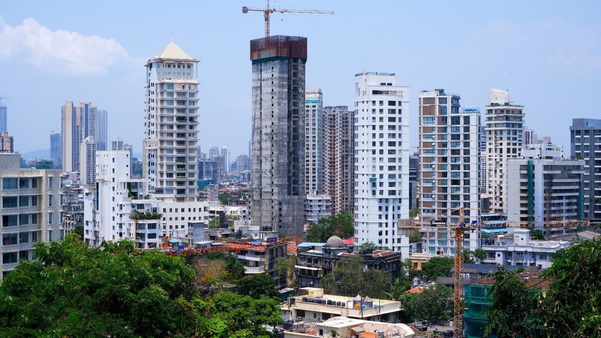Worli BDD Chawl Residents Begin Moving into New 2BHK Rehab Homes