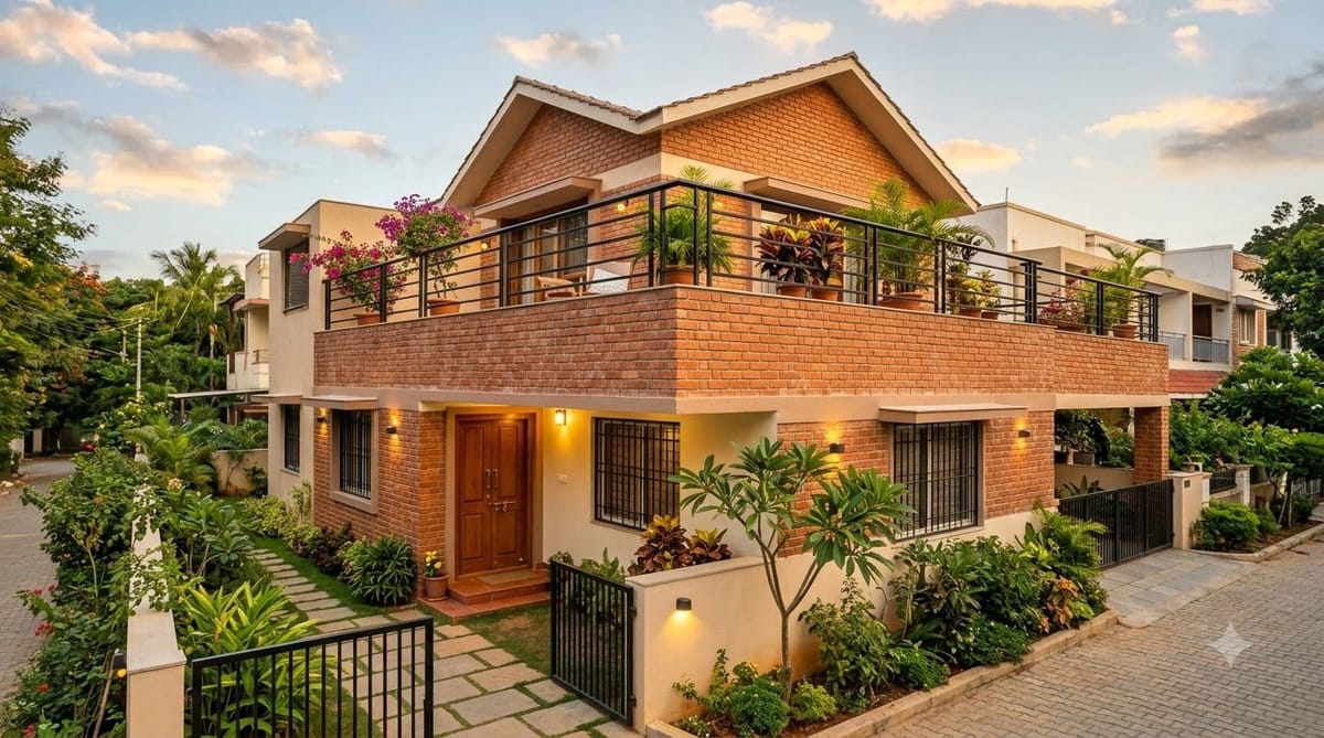 10 Terrace Railing Designs To Give Your Home a Fresh Look