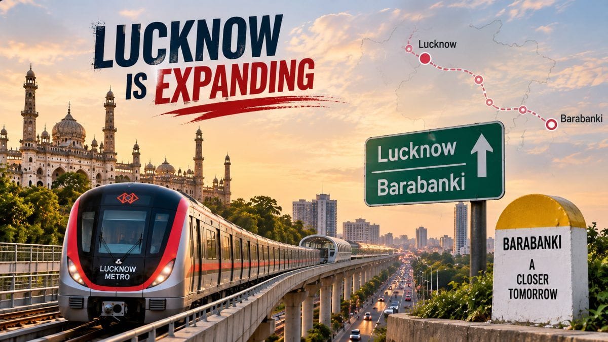 Lucknow Metro Expansion: Barabanki Link Among 10 New Routes Being Planned