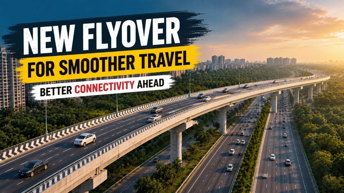 Noida Plans New Flyover From Sector 148 to 150: Check Route