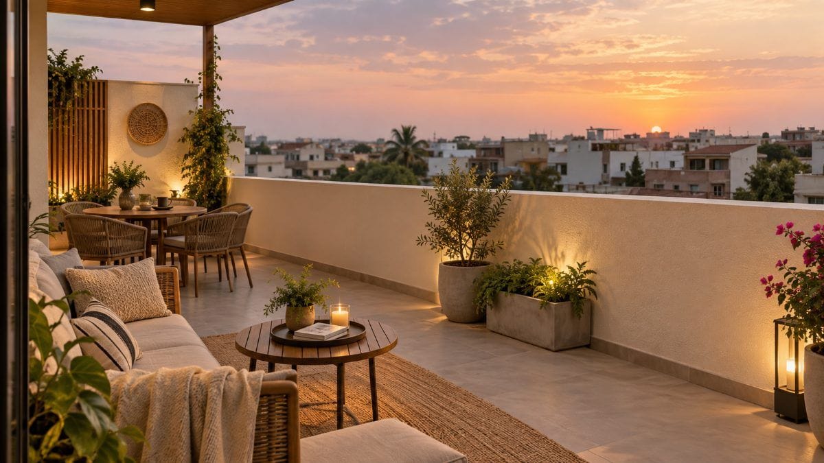 10 Terrace Railing Designs To Give Your Home a Fresh Look