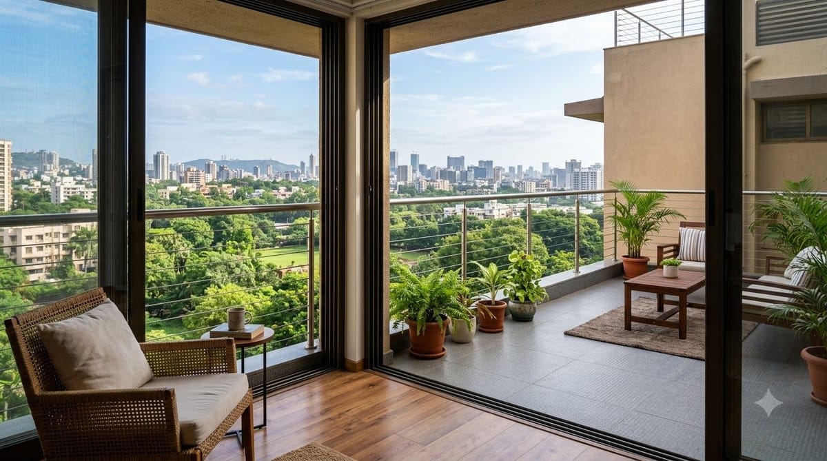 10 Terrace Railing Designs To Give Your Home a Fresh Look