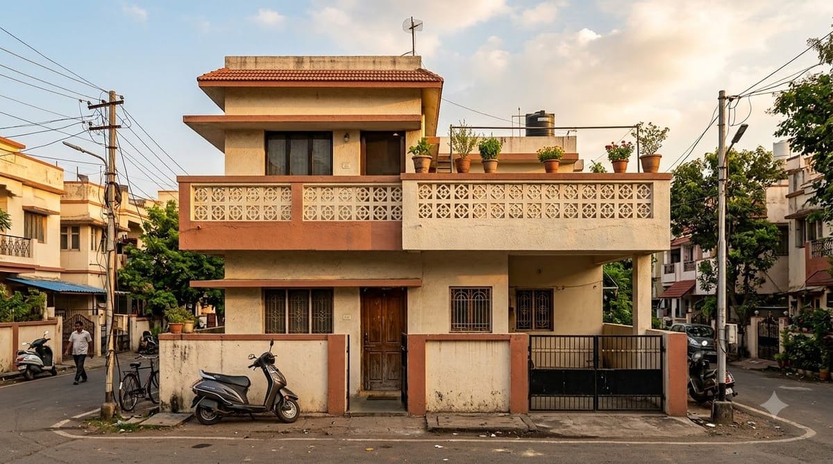 10 Terrace Railing Designs To Give Your Home a Fresh Look