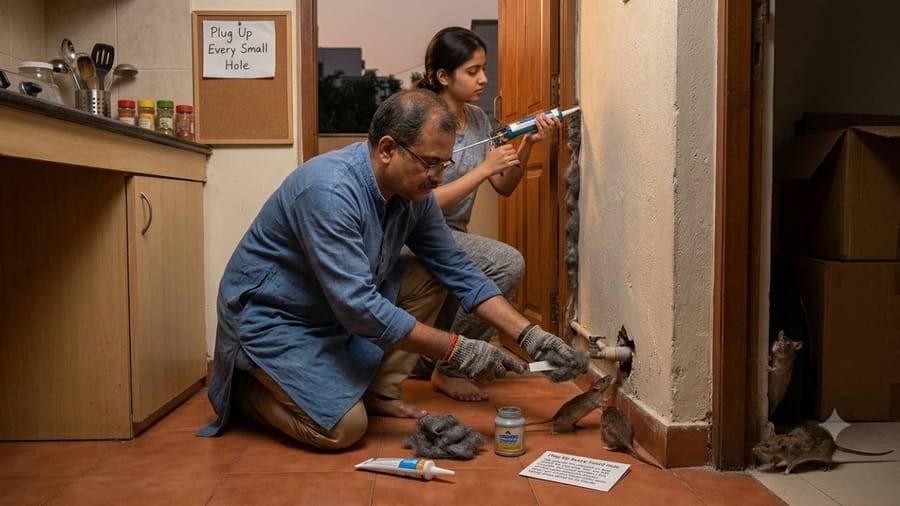 Mini Rats Plastic How to Get Rid of Rats at Home Before Diwali