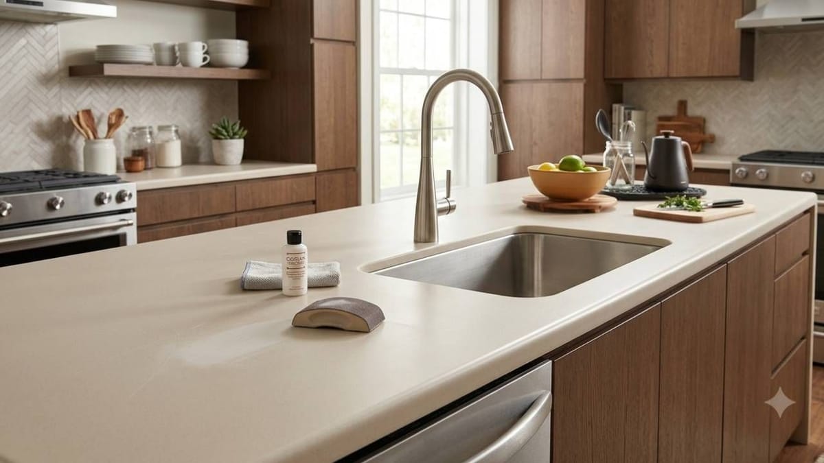 Top 10 Best Kitchen Countertop Materials to Elevate the Entire Look
