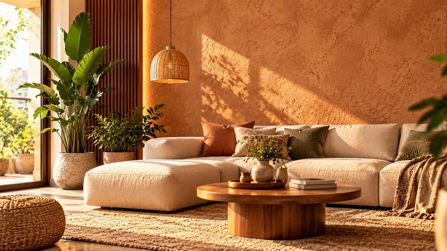 10 Beautiful Wall Texture Design Ideas for a Stylish Home