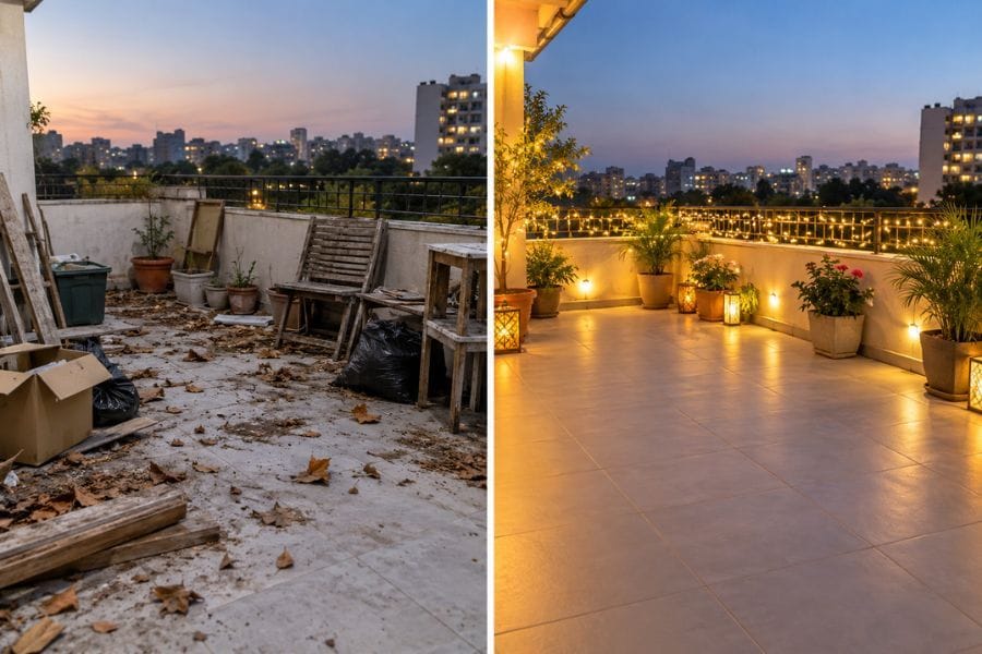 Diwali Preparation Checklist: Rooftop Safety Tips Before Bursting ...