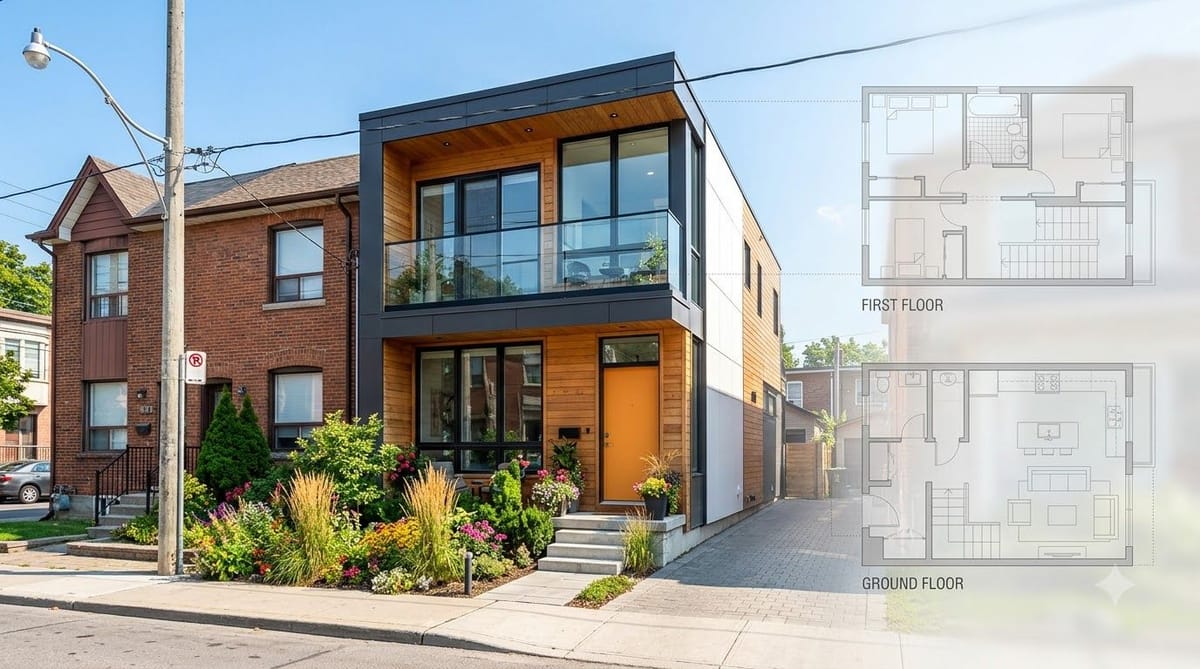 8 Small House Plans to Build a Comfortable Home on a Small Plot