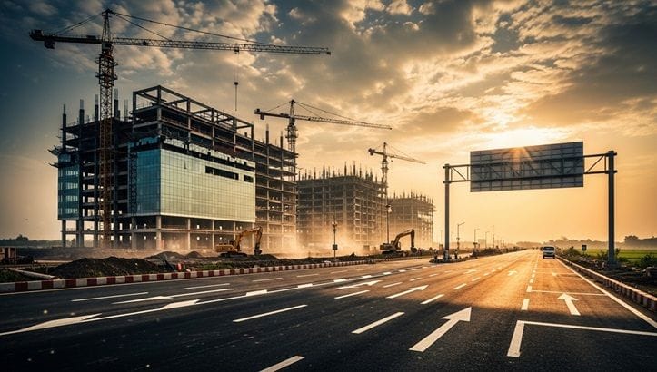 Lucknow’s Big IT City Plan Revealed, 870 Plots for Farmers, New Land ...