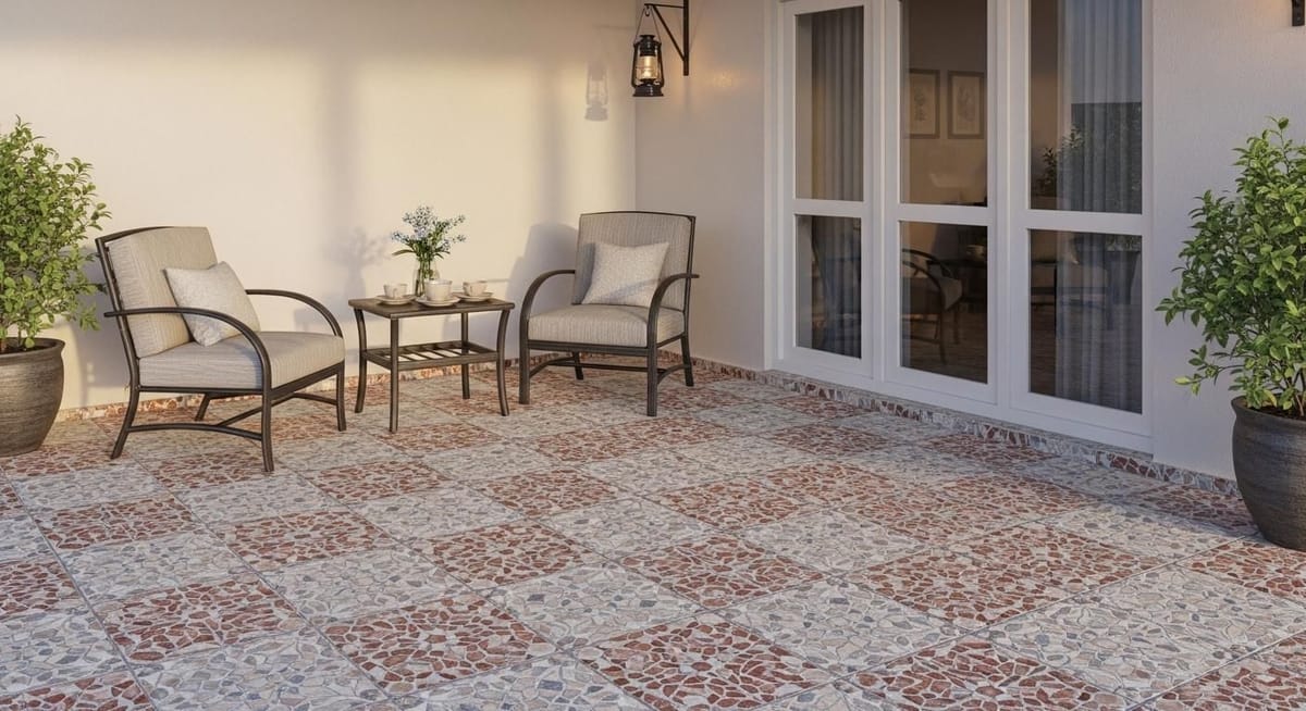 10 Interlocking Tiles Floor Designs - Pros & Cons and Prices