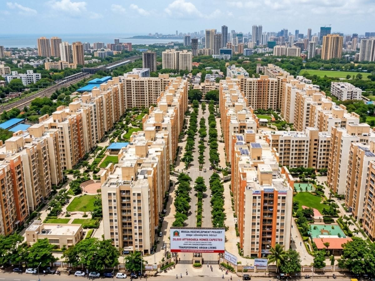MHADA to Unlock 1,000 Acres for Housing: Plans 20,000 Affordable Homes ...