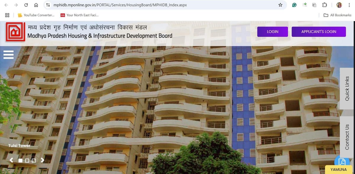 MP Housing Board (MPBH) 2026 - All You Need to Know