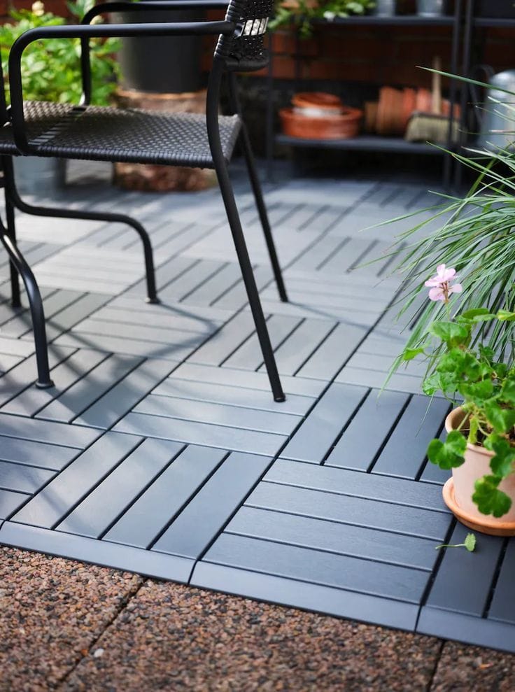 Outdoor Tiles for Flooring: External Floor Tiles with Images