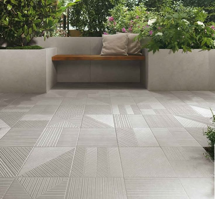 Outdoor Tiles for Flooring: External Floor Tiles with Images