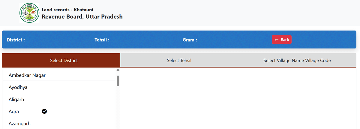 Bhulekh Agra Land Records 2026 - A Handy Guide