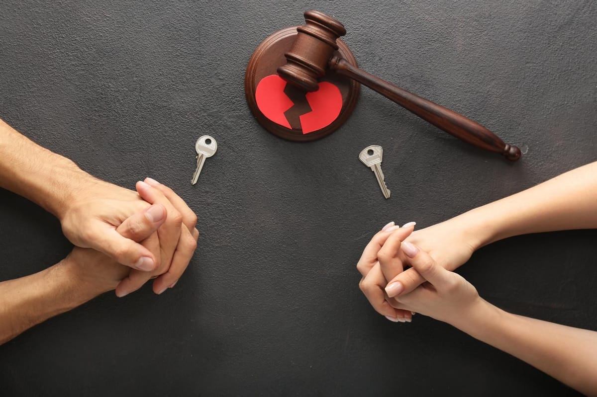 Property Rules after Divorce in India