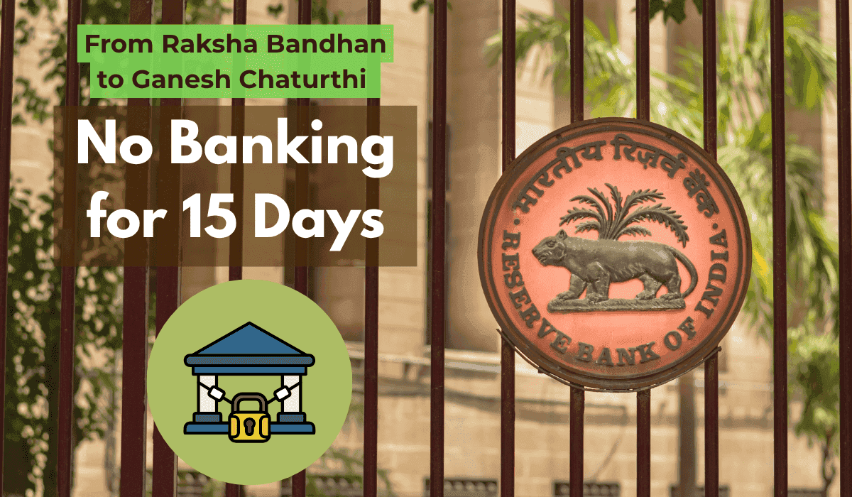 Bank Holidays in August 2025: Home Loan Banks to Remain Closed for Up ...