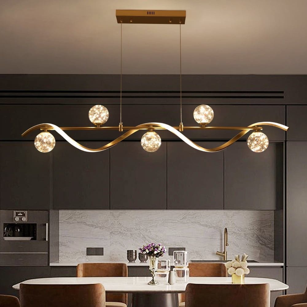 Kitchen Pendant Lighting Ideas for Modern Kitchens