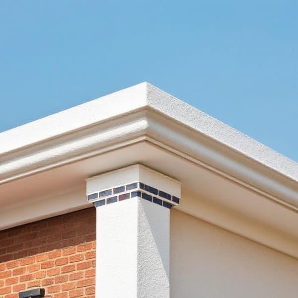 13 Simple Parapet Design Ideas for Your Space