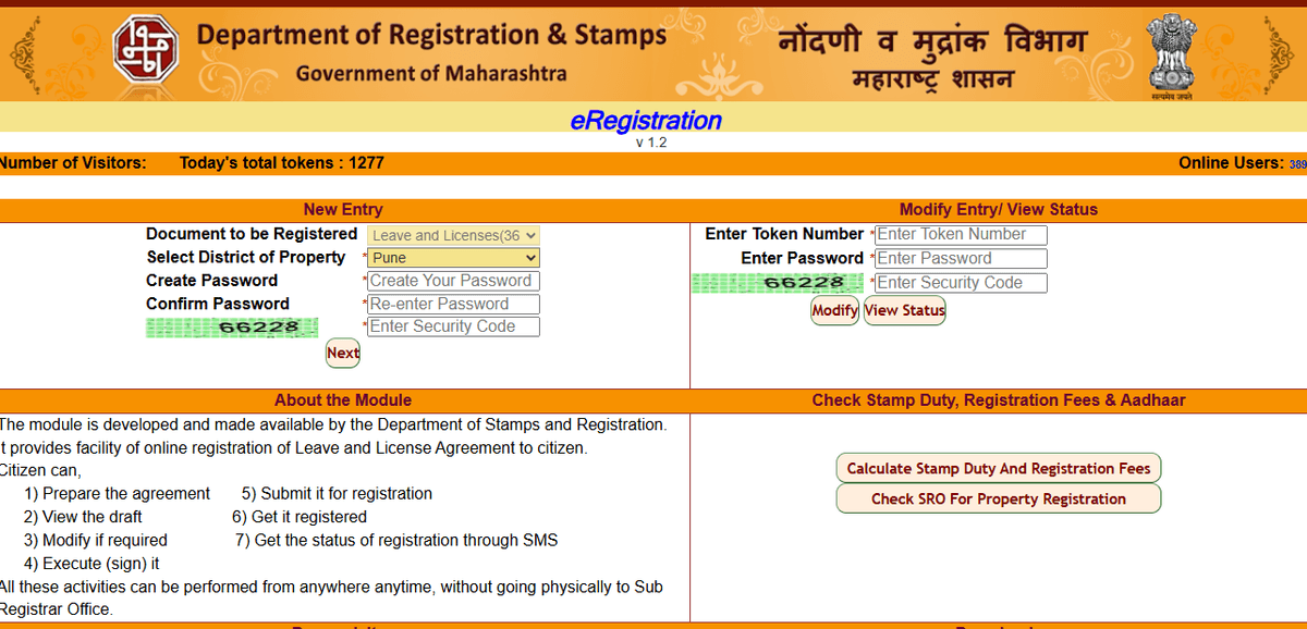 Rent Agreement in Maharashtra: Elements, Significance, Execution
