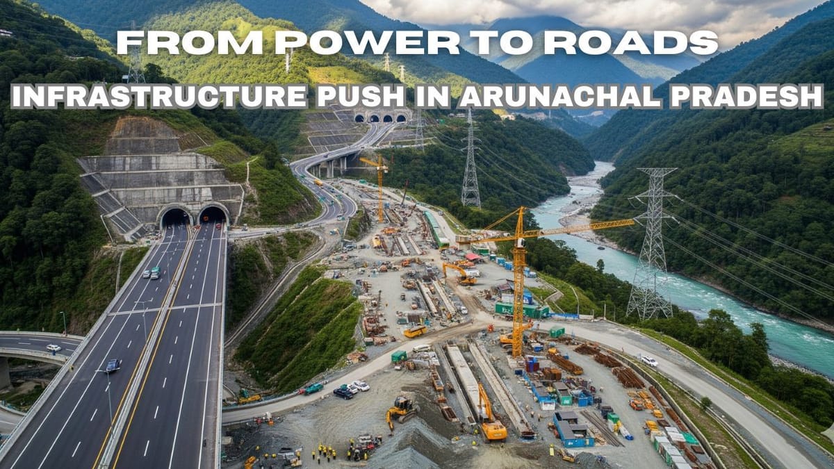 Modi Launches 3 Key Projects, Including Highway Worth Rs 42,000 Cr, to ...