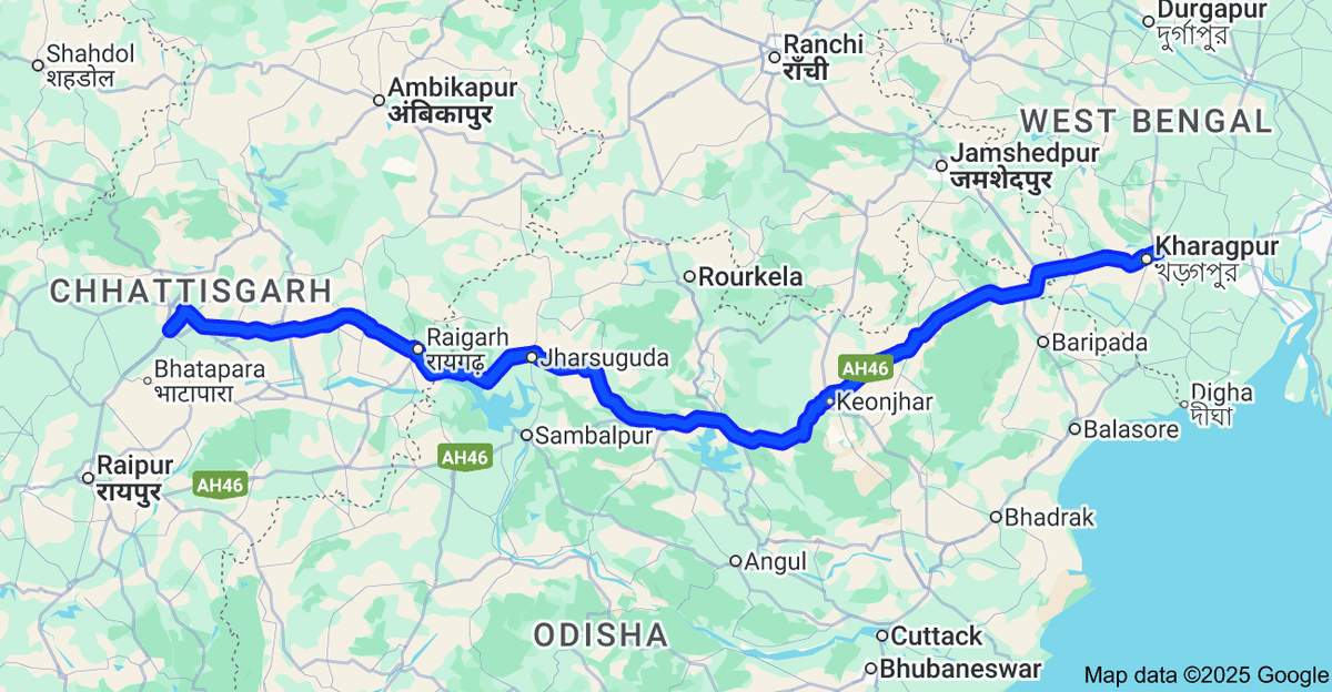 NH 49: Route Map, Connectivity, Toll, Real Estate Impact