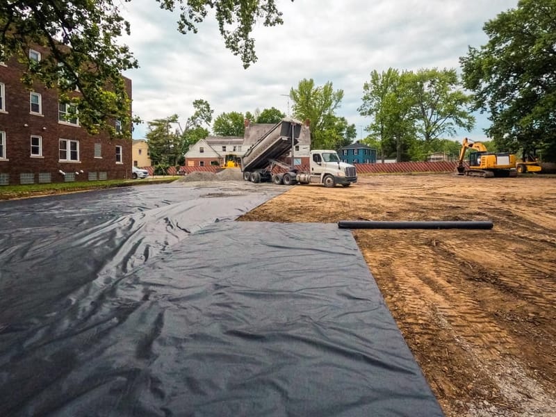Spring Weather Construction 10 Step Guide for Construction During Rainy Season