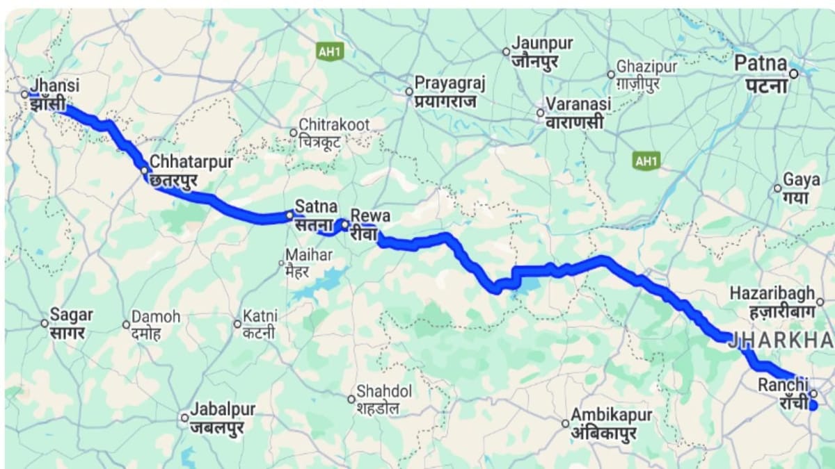 NH 39: Route map, Connectivity, Toll, & Speed Limit