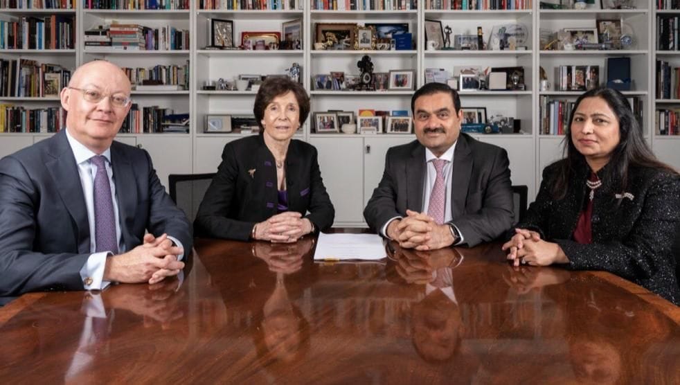 𝐆𝐚𝐮𝐭𝐚𝐦 𝐀𝐝𝐚𝐧𝐢 𝐇𝐨𝐮𝐬𝐞: Address, Price, Net Worth and More on India’s Richest Man.