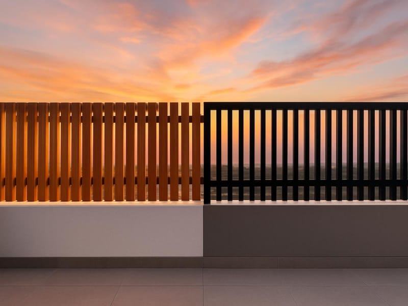 13 Simple Parapet Design Ideas for Your Space