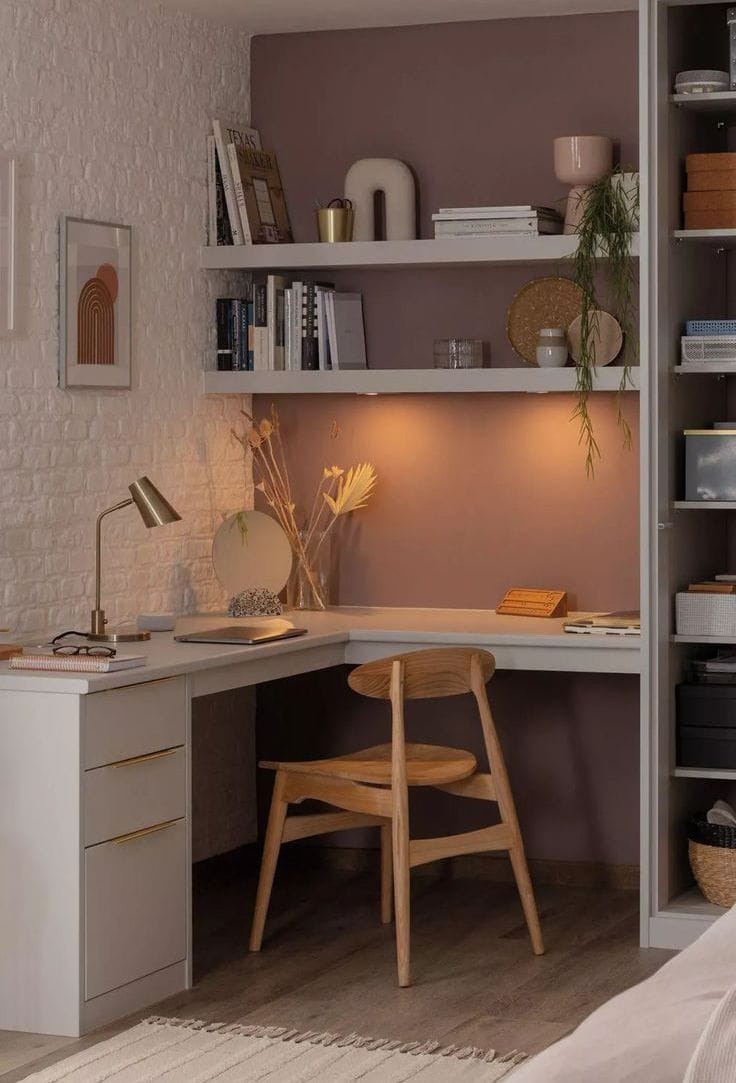 Corridor Study Table Study Table Designs for Your Home