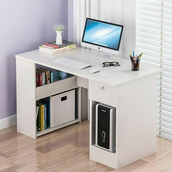 7 Modern Computer Table Designs for Your Home