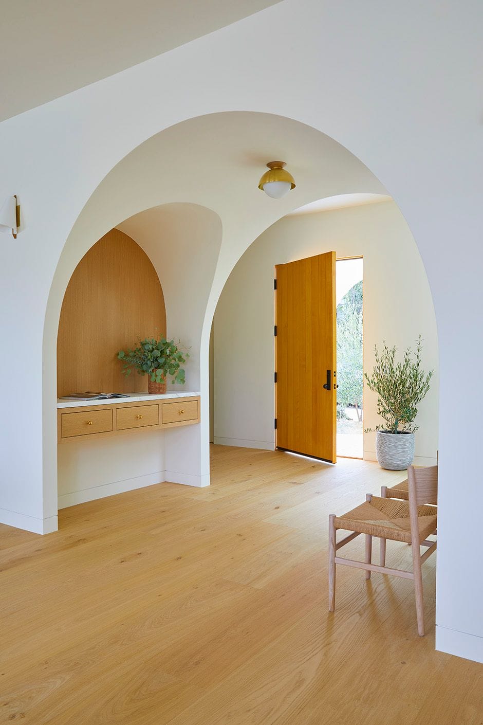 12 New Arch Design Ideas for your Living Room