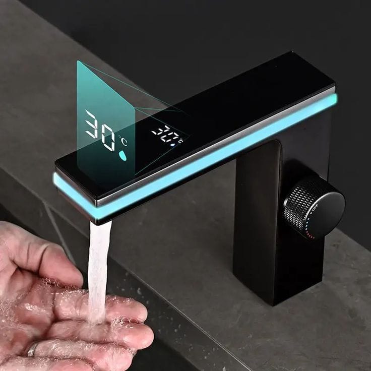 12 Modern Bathroom Tap Designs to Elevate Your Space