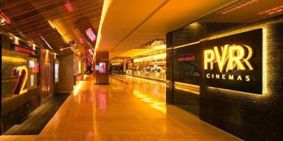 Pvr Complex Next Galleria Mall Hyderabad Telangana