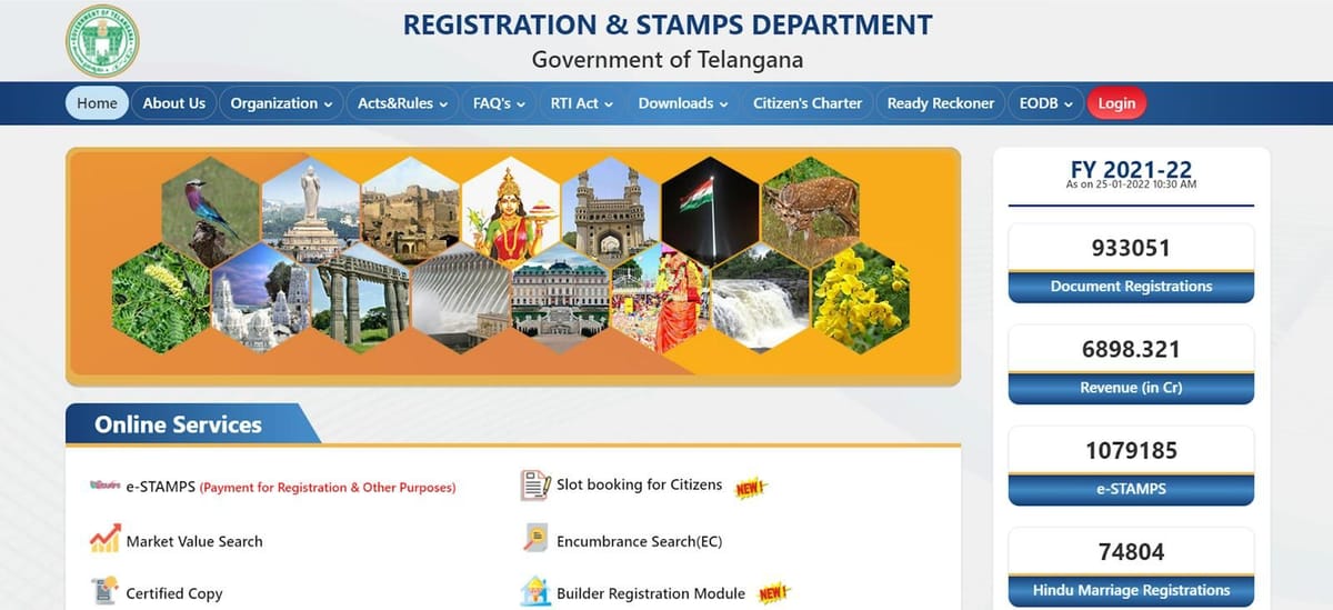 Circle Rates in Hyderabad 2026- Property Registration and Market Value