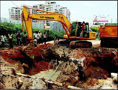 Don t demolish if approved  plan  is valid HC tells BBMP 