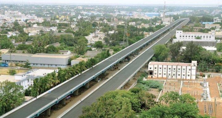 West Chennai grows due to infra development