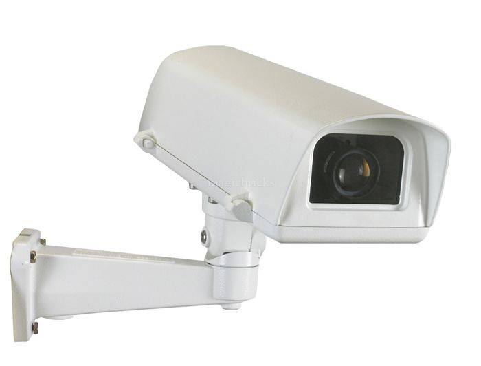 cctv for housing society