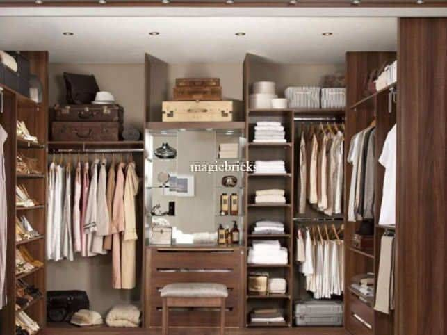 Small Closet Organising Hacks