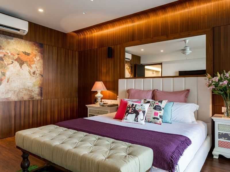 Design your bedroom for better sleep