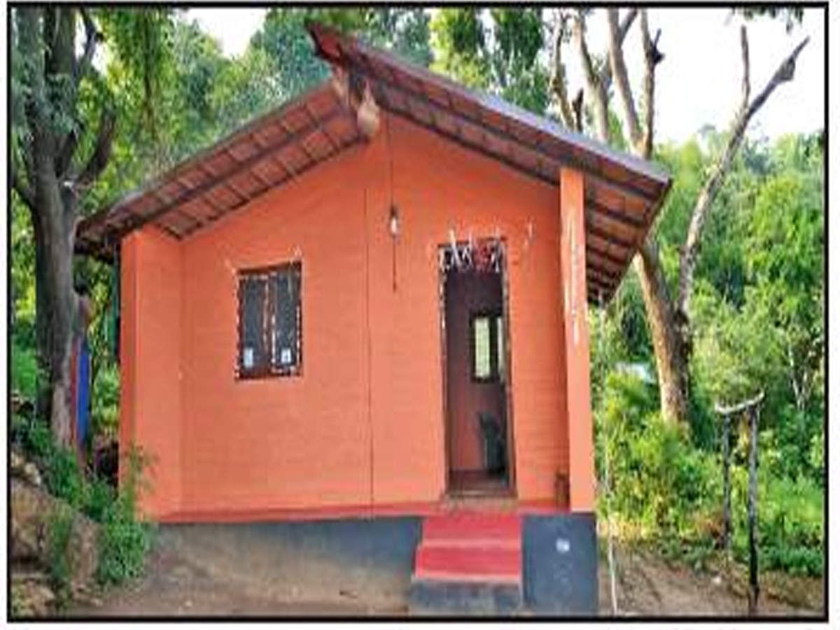 Eco Compatible Houses For Tribal Communities In Idukki