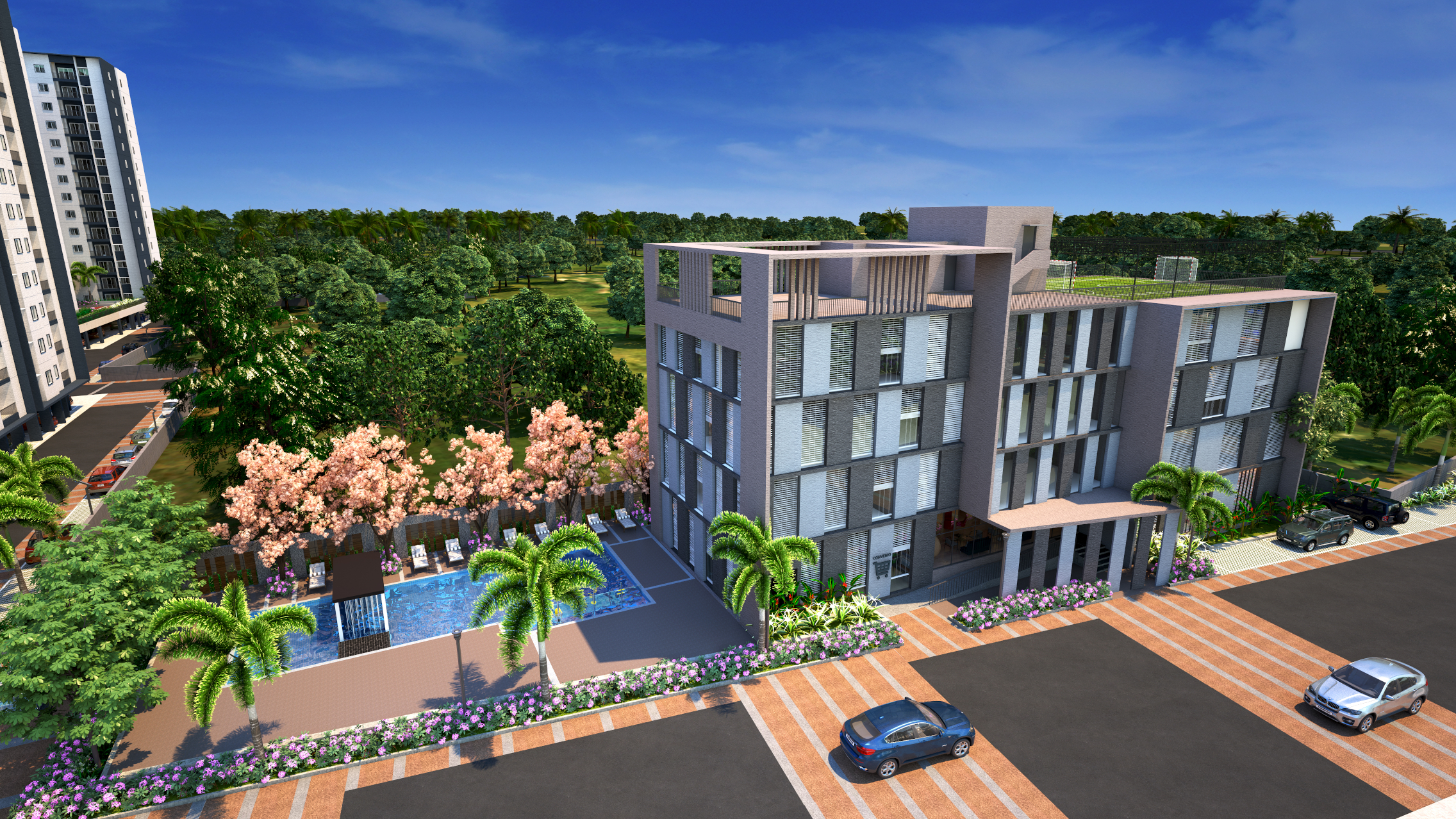 Casagrand launches Casagrand zenith in Medavakkam